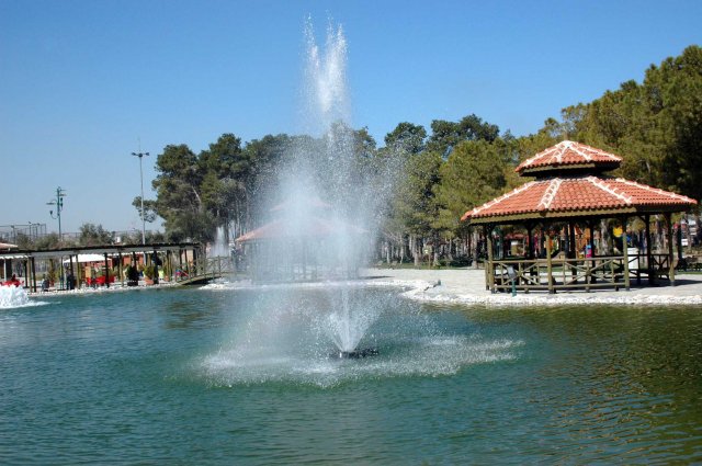 sümer park denizli